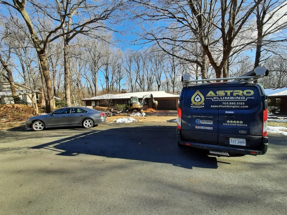 Slide of Astro Plumbing