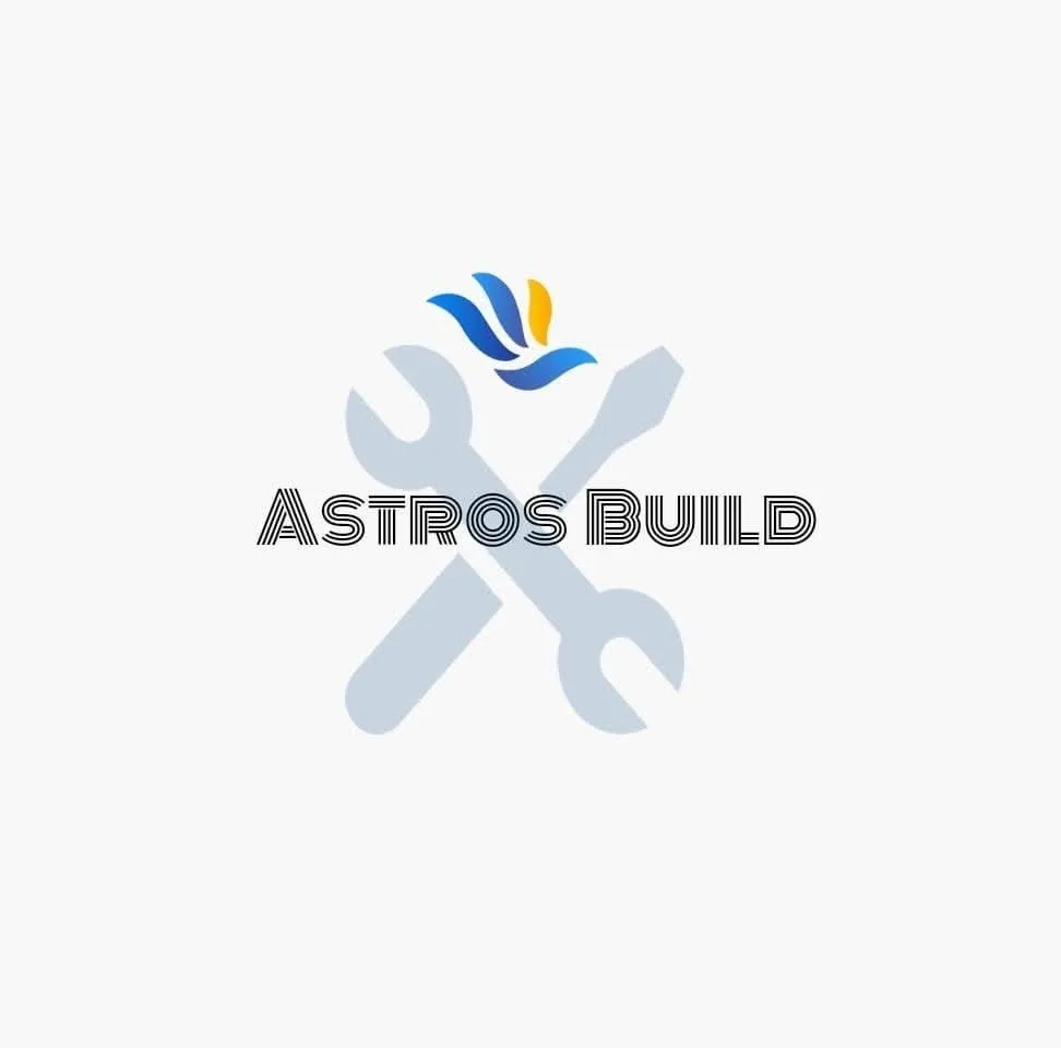Slide of Astros Build