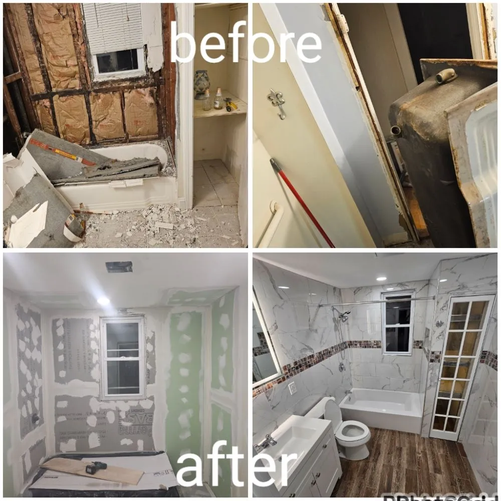 Slide of Astros Build