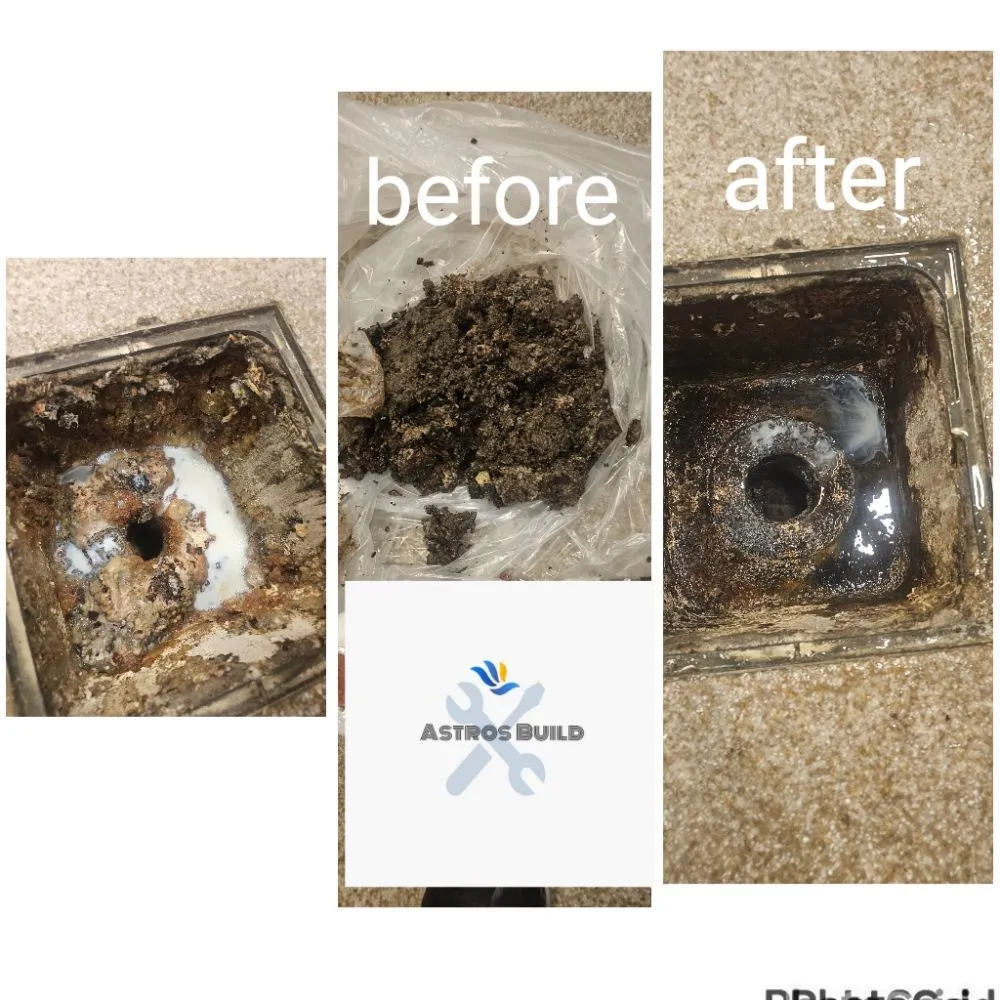 Slide of Astros Build