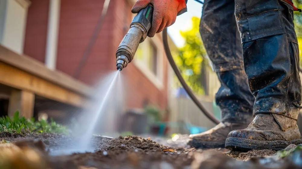 Slide of Astros Sewer And Drain Cleaning