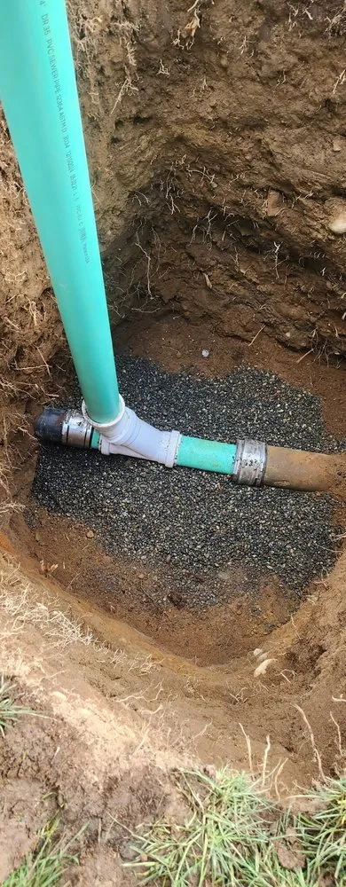 Slide of Astros Sewer And Drain Cleaning