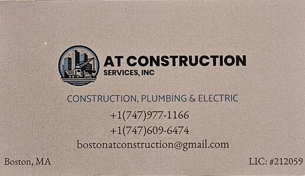 AT Construction Services, INC