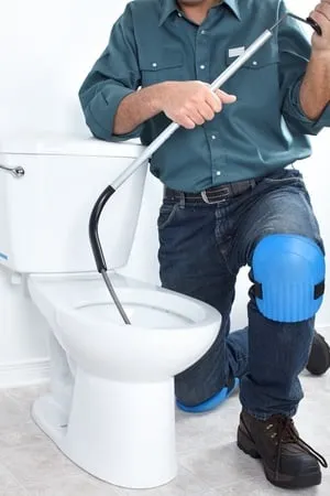 Slide of At-Ease Plumbing