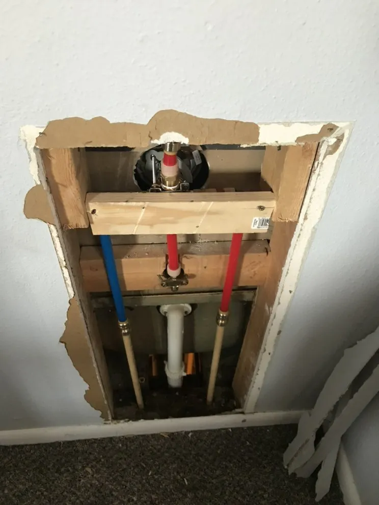 Slide of At Home Plumbing