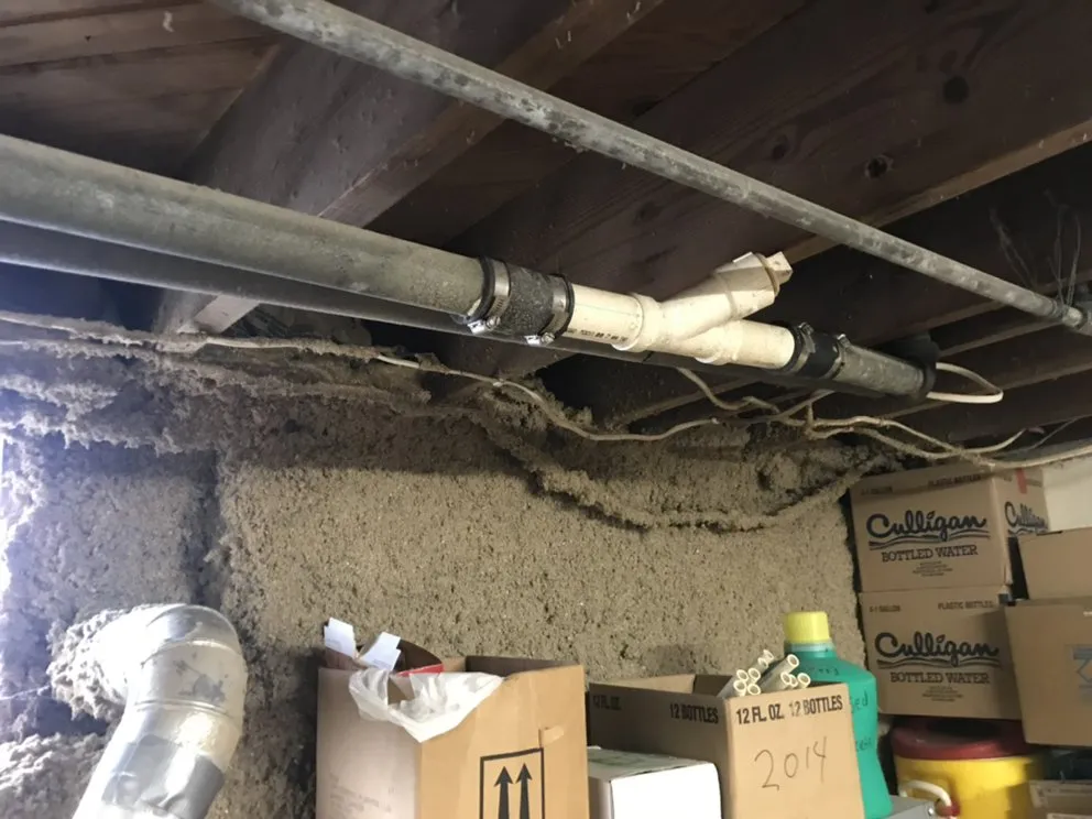 Slide of At Home Plumbing