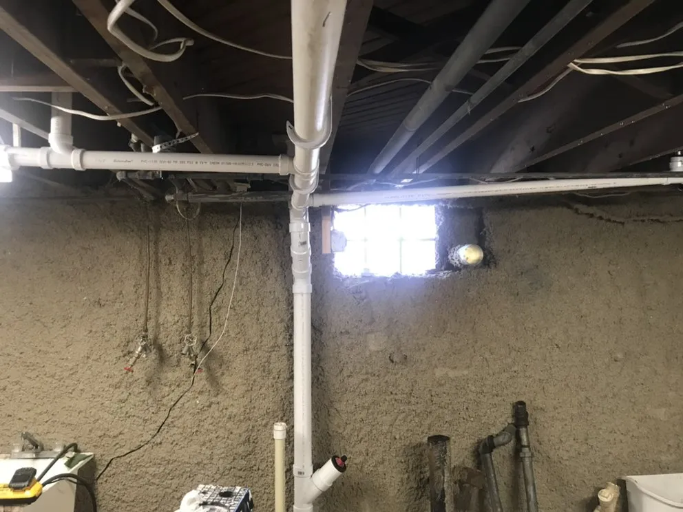 Slide of At Home Plumbing