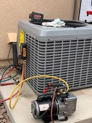 At Home Services Logo