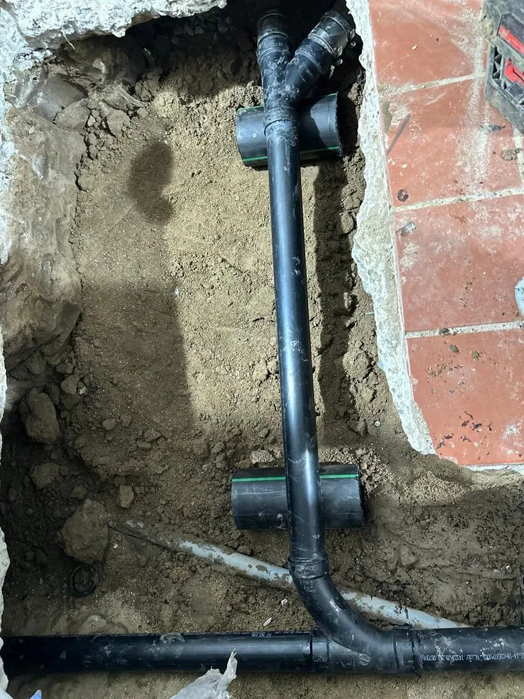 Slide of At Once Plumbing