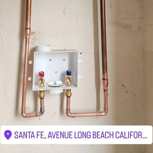 Slide of At Once Plumbing
