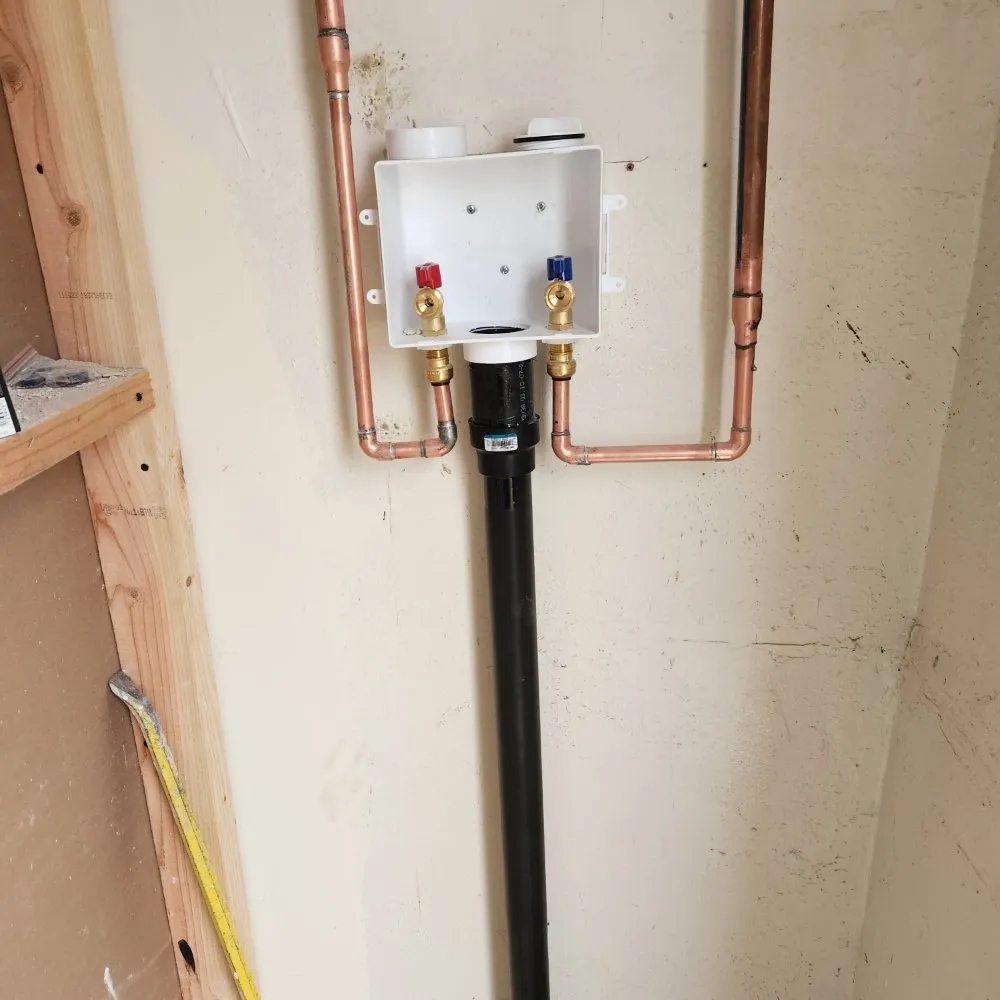 Slide of At Once Plumbing