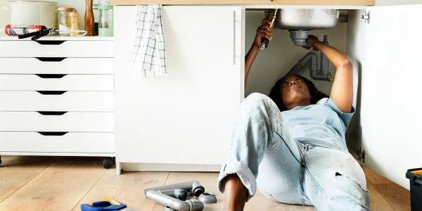 Slide of A&T Plumbing