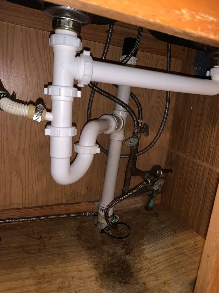 Slide of A&T Plumbing Services