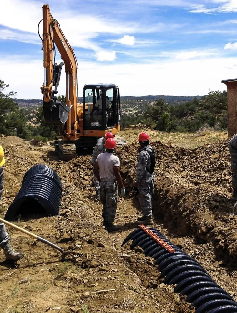 Slide of AT Plumbing