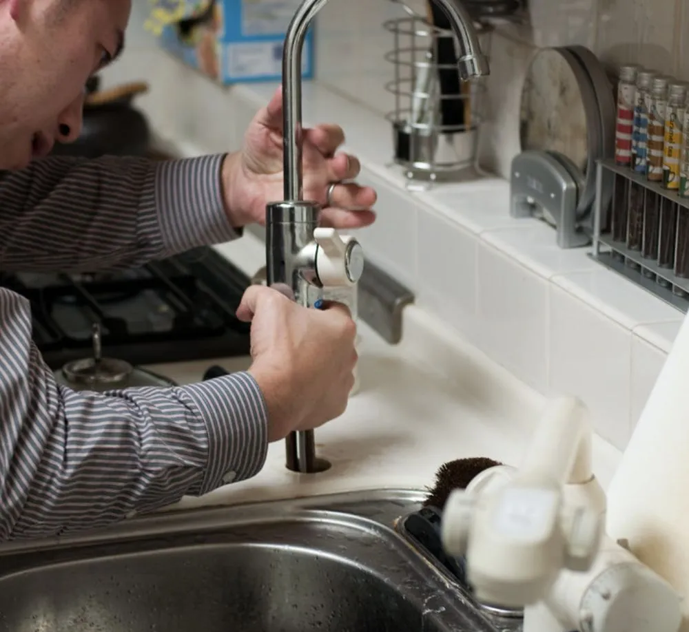 Slide of AT Plumbing