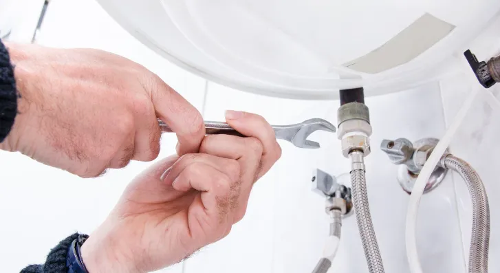 Slide of AT Plumbing