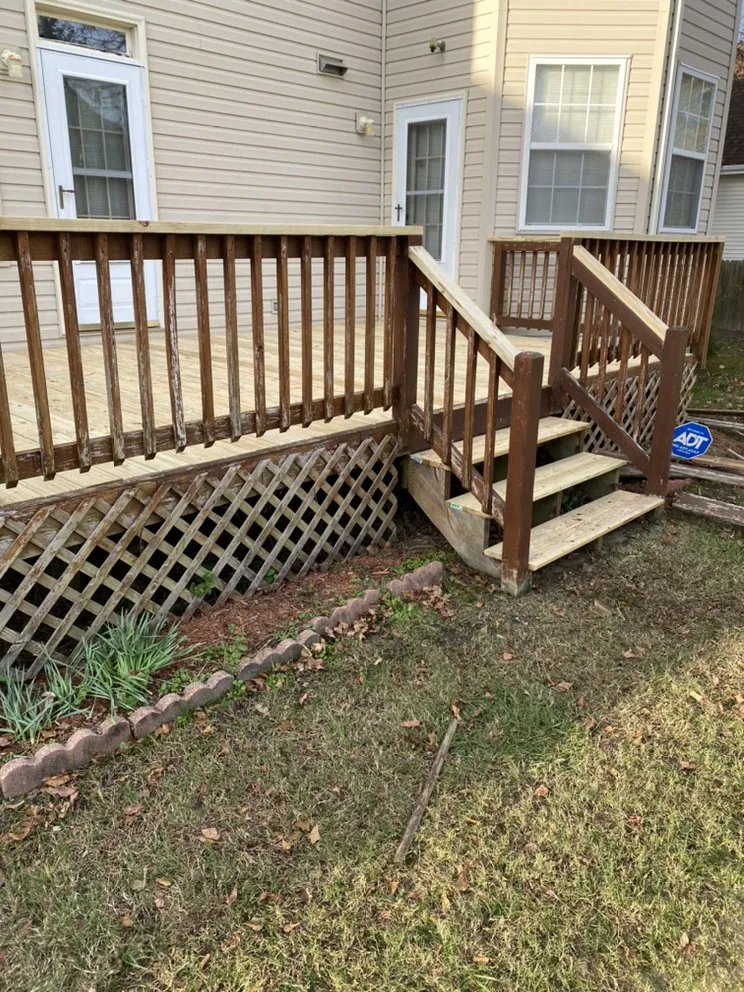 Slide of A&T Quality Hands