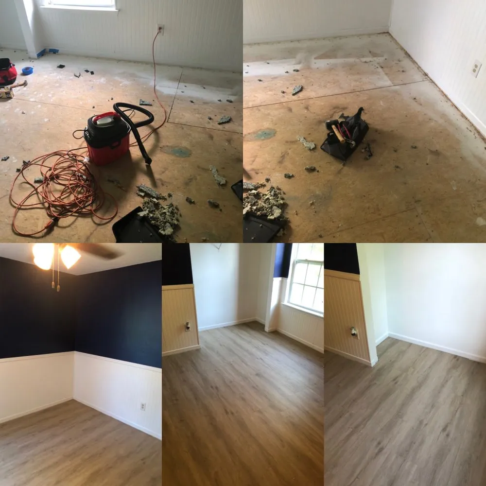 Slide of A&T Quality Hands