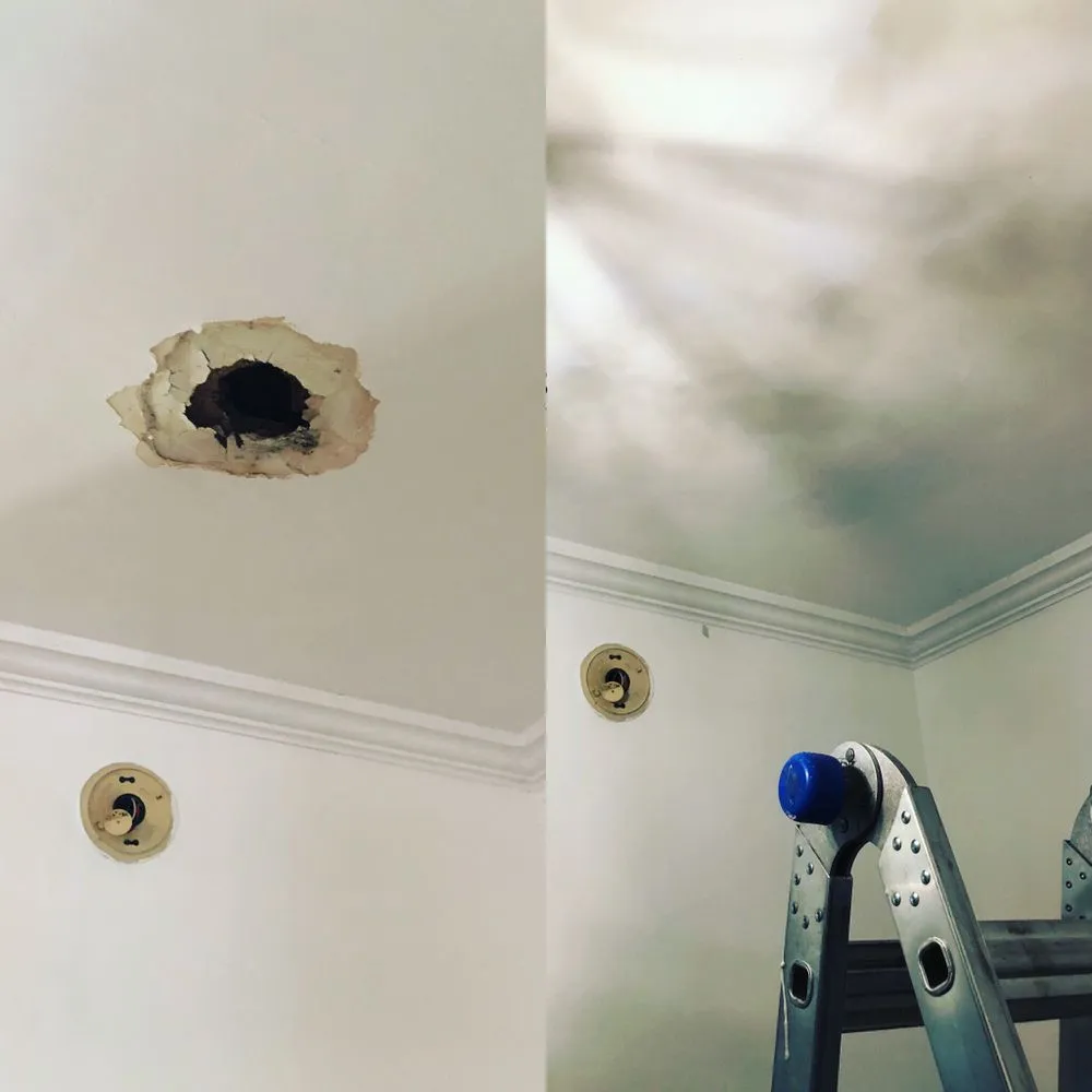 Slide of A&T Quality Hands