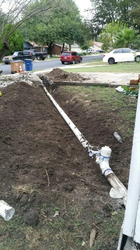 Slide of A&T Service Plumbing