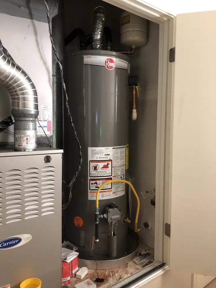 Slide of A&T Service Plumbing