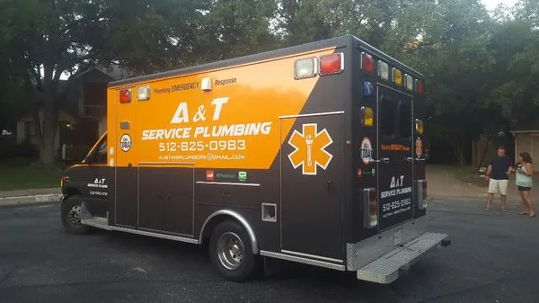 A&T Service Plumbing