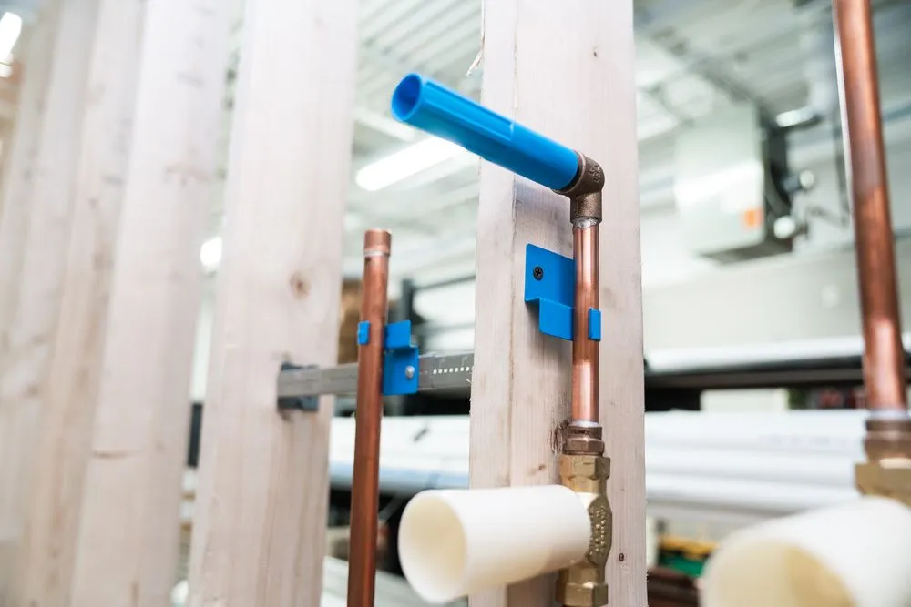 Slide of At Water Plumbing