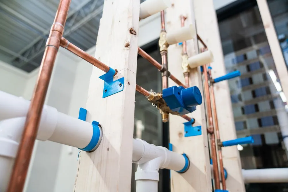 Slide of At Water Plumbing