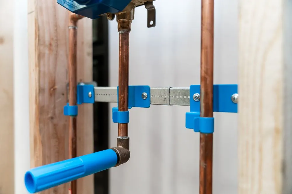 Slide of At Water Plumbing