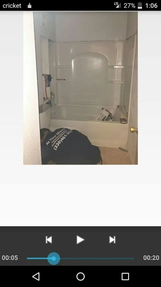 Slide of At Your Disposal LLC