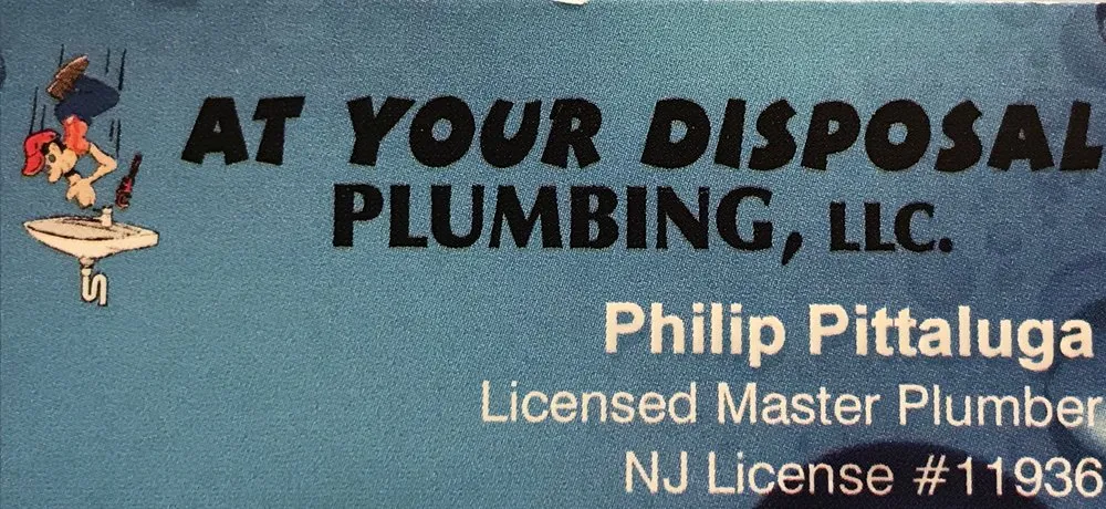 Slide of At Your Disposal Plumbing
