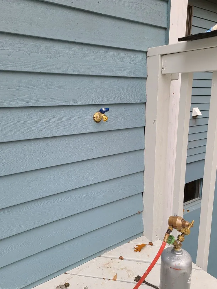 Slide of At Your Disposal Plumbing