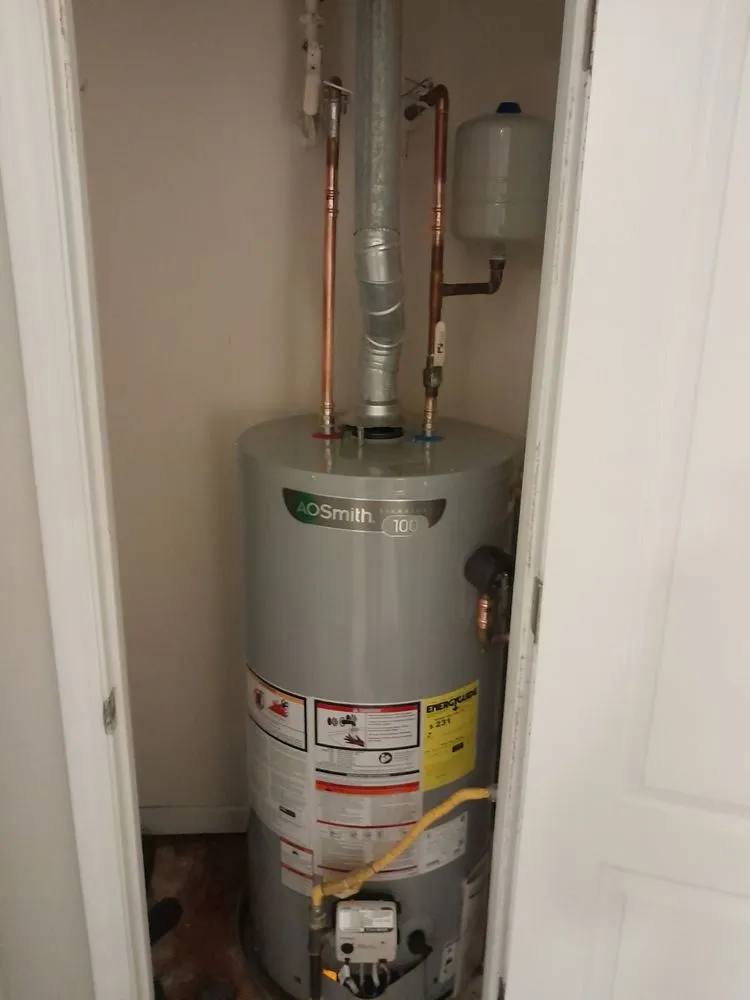 Slide of At Your Door Plumbing