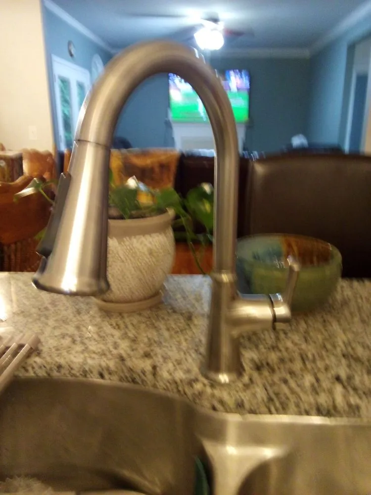 Slide of At Your Door Plumbing