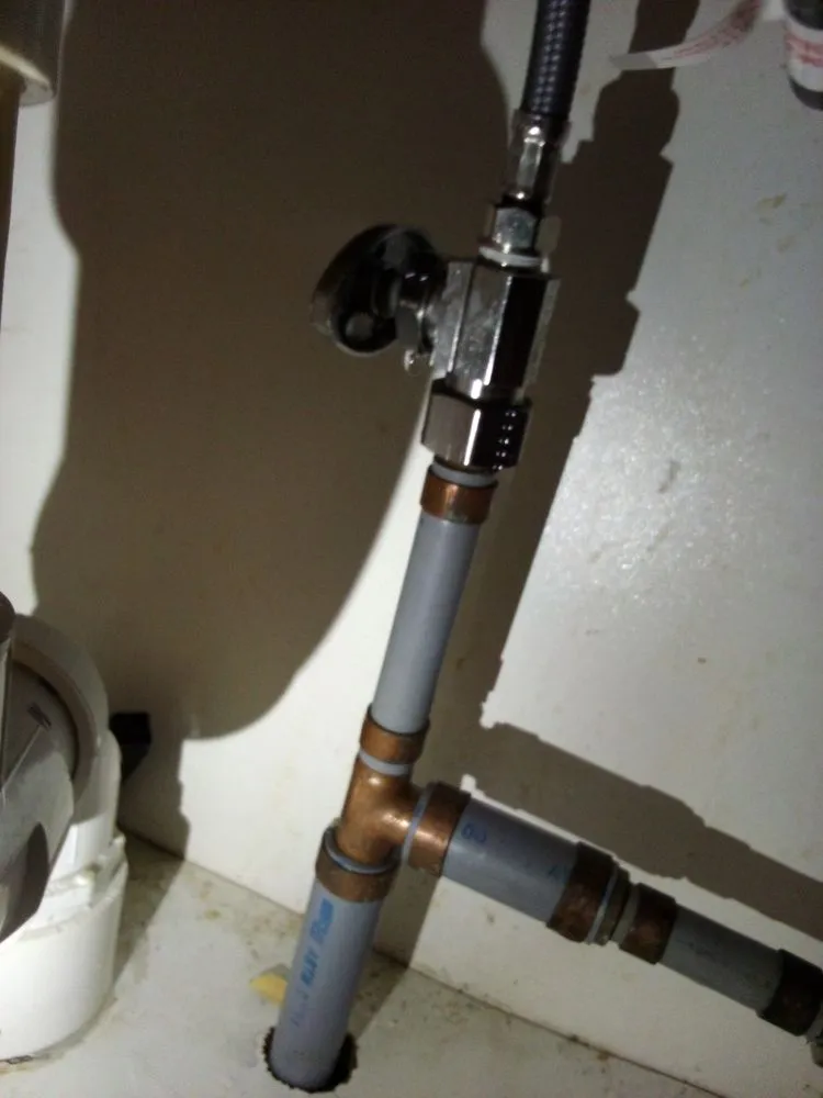 Slide of At Your Door Plumbing