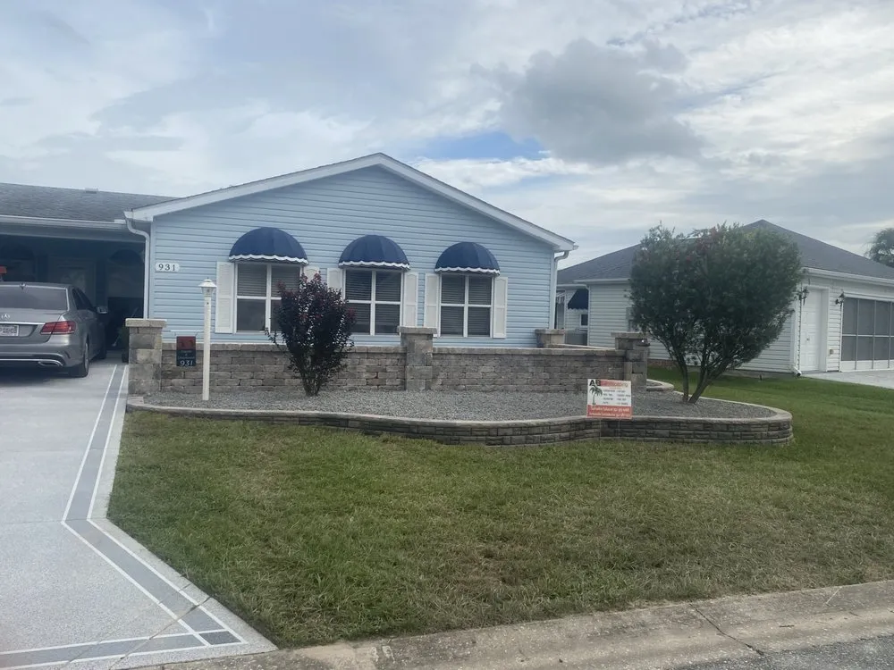 Slide of At Your Service Construction