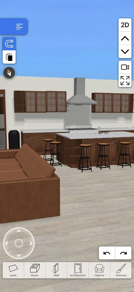 Slide of At Your Service Construction