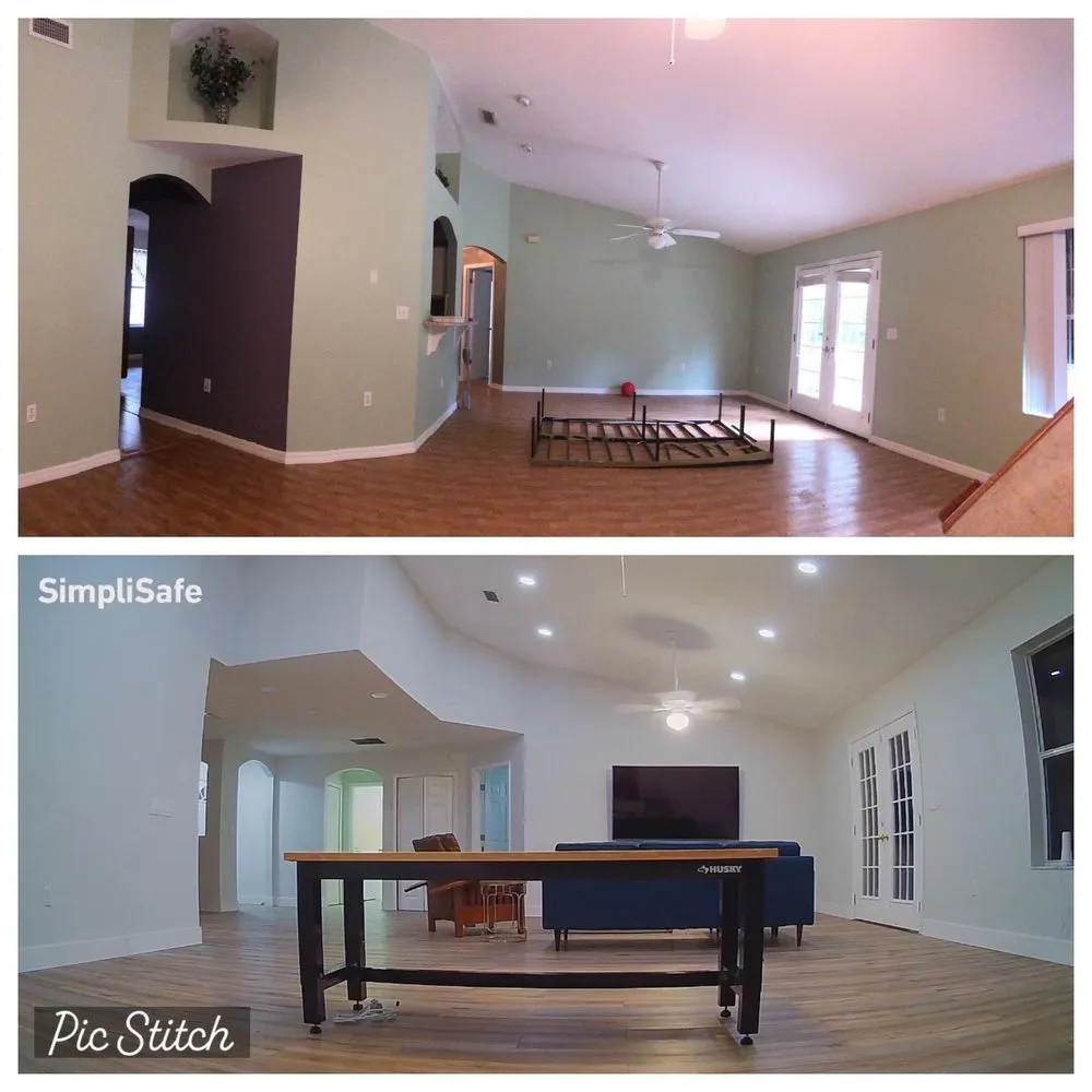 Slide of At Your Service Construction