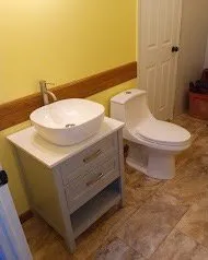 Quality pipe repair for homes in Lady Lake, FL by At Your Service Construction