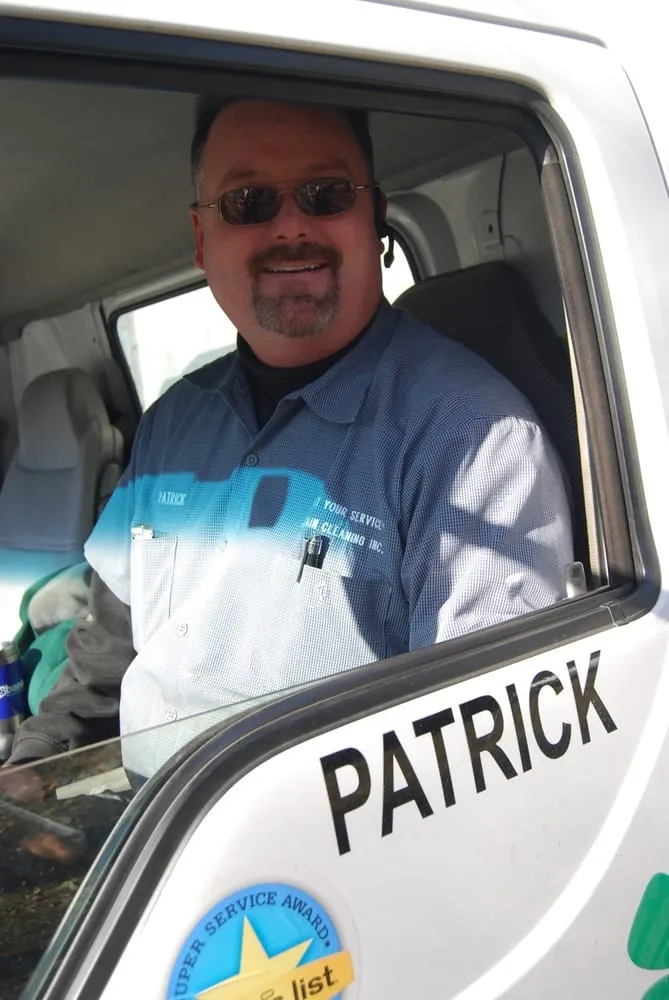 Slide of At Your Service Drain Cleaning Specialists