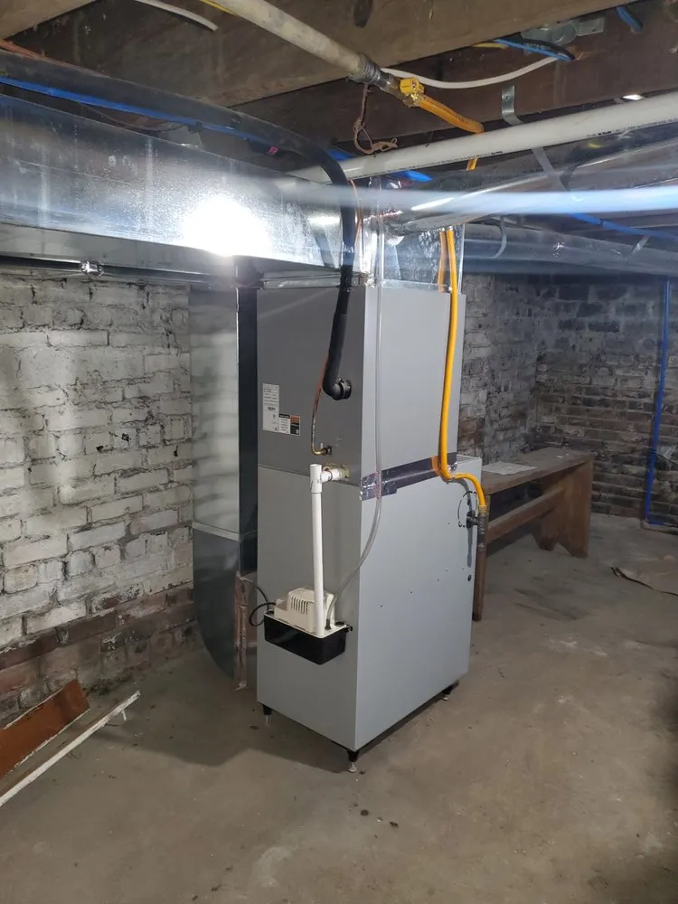 Slide of At Your Service Heating and Cooling