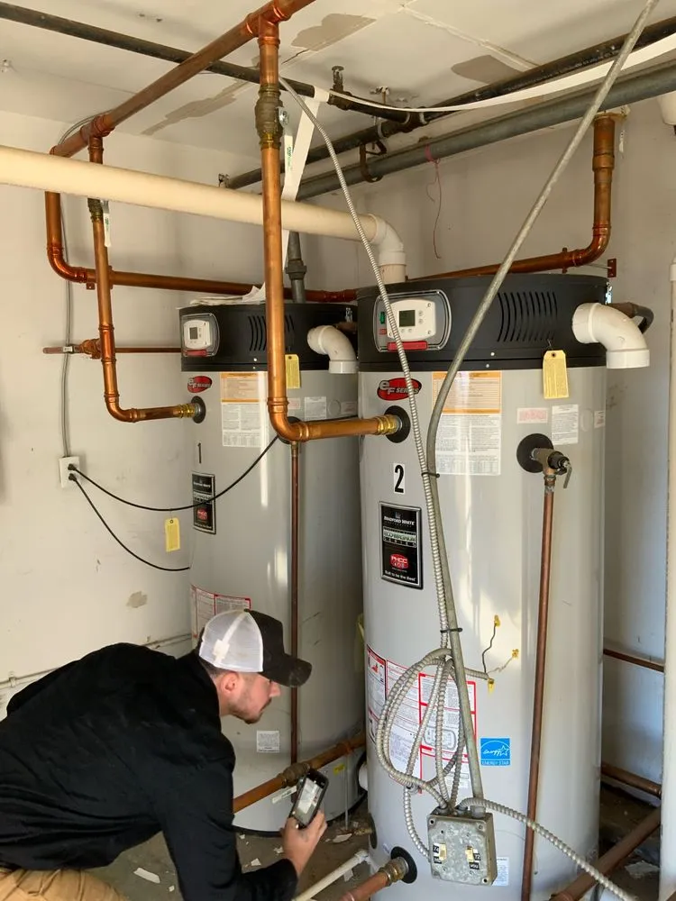 Slide of At Your Service Plumbing & Drain Cleaning