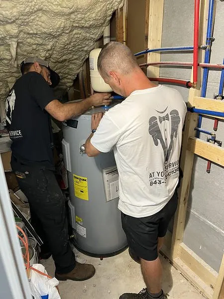 Slide of At Your Service Plumbing & Drain Cleaning