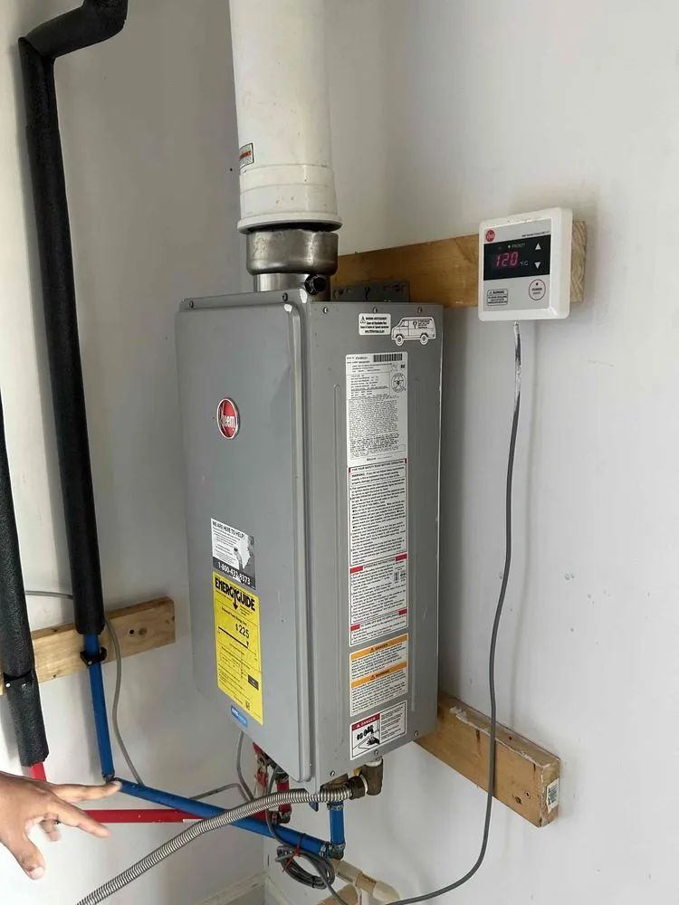 Slide of At Your Service Plumbing & Drain Cleaning