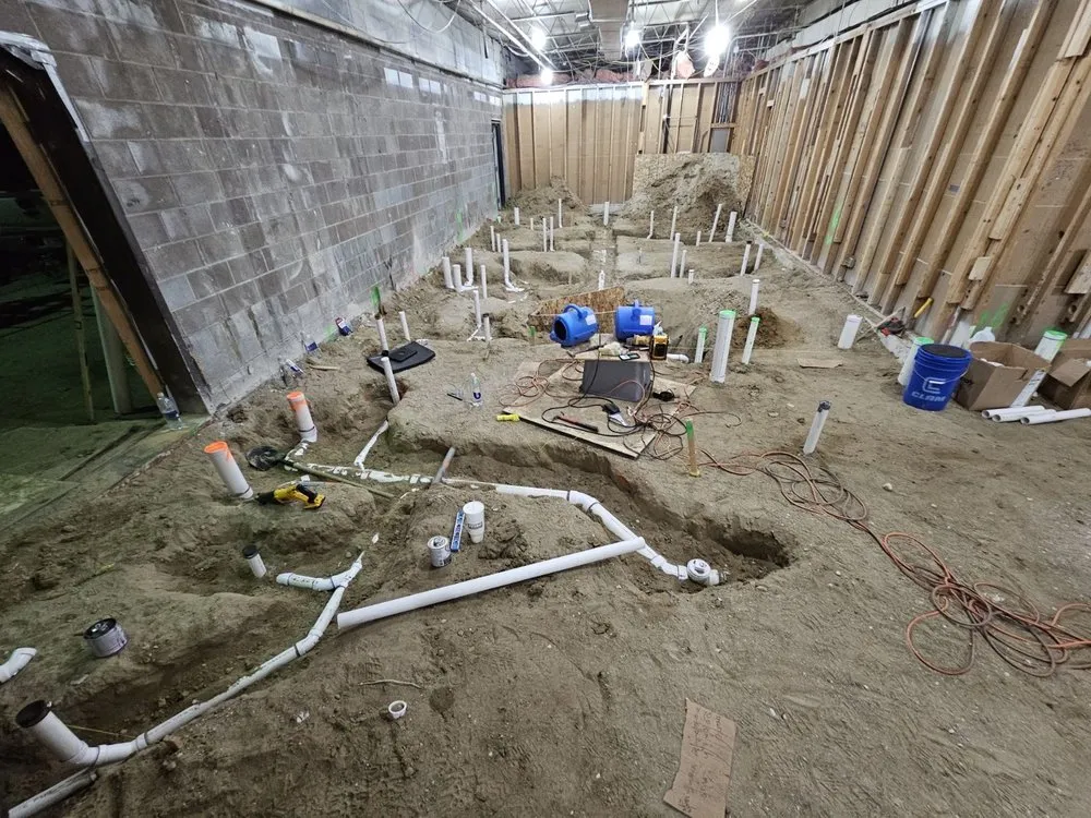 Slide of At Your Service Plumbing