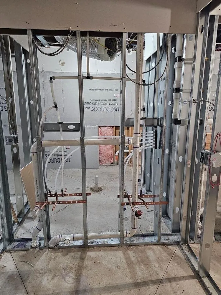 Slide of At Your Service Plumbing