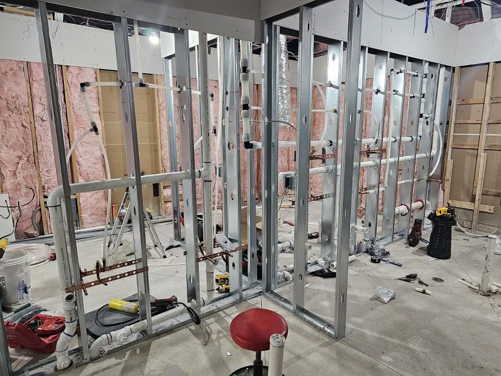 Slide of At Your Service Plumbing