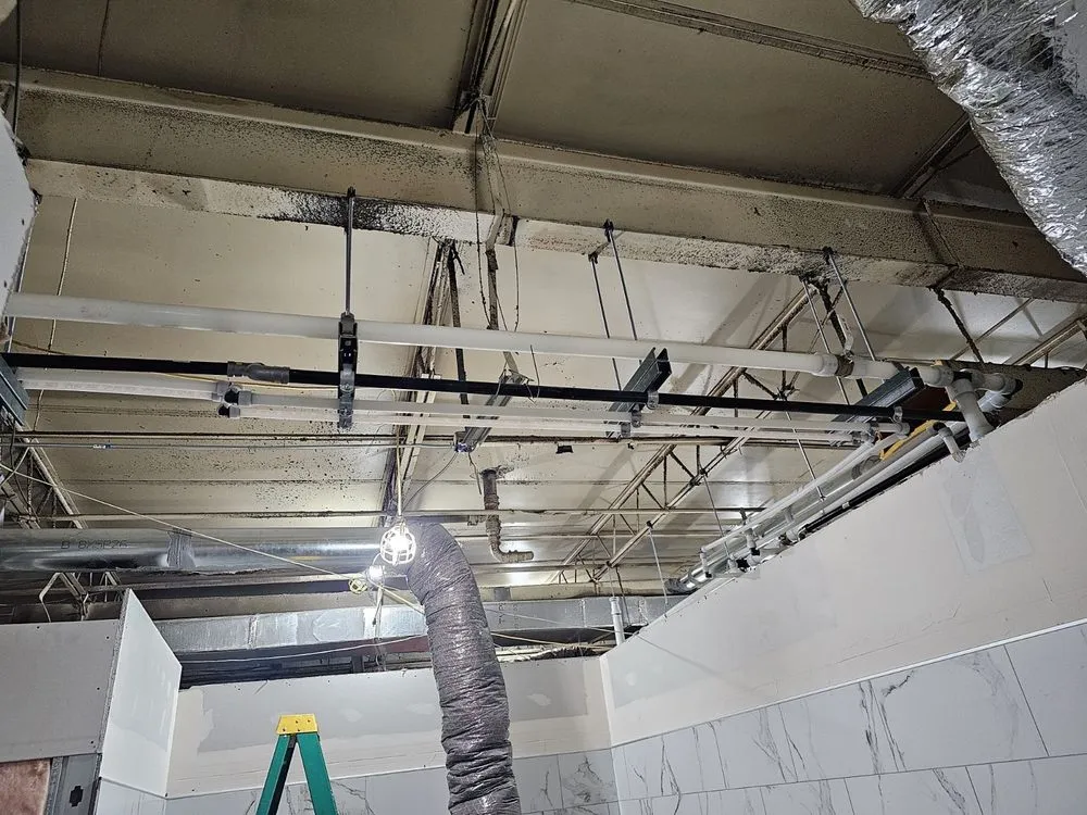 Slide of At Your Service Plumbing