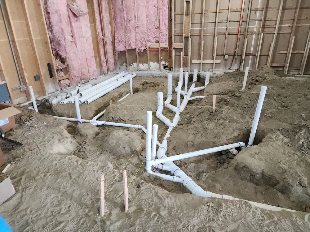 Slide of At Your Service Plumbing