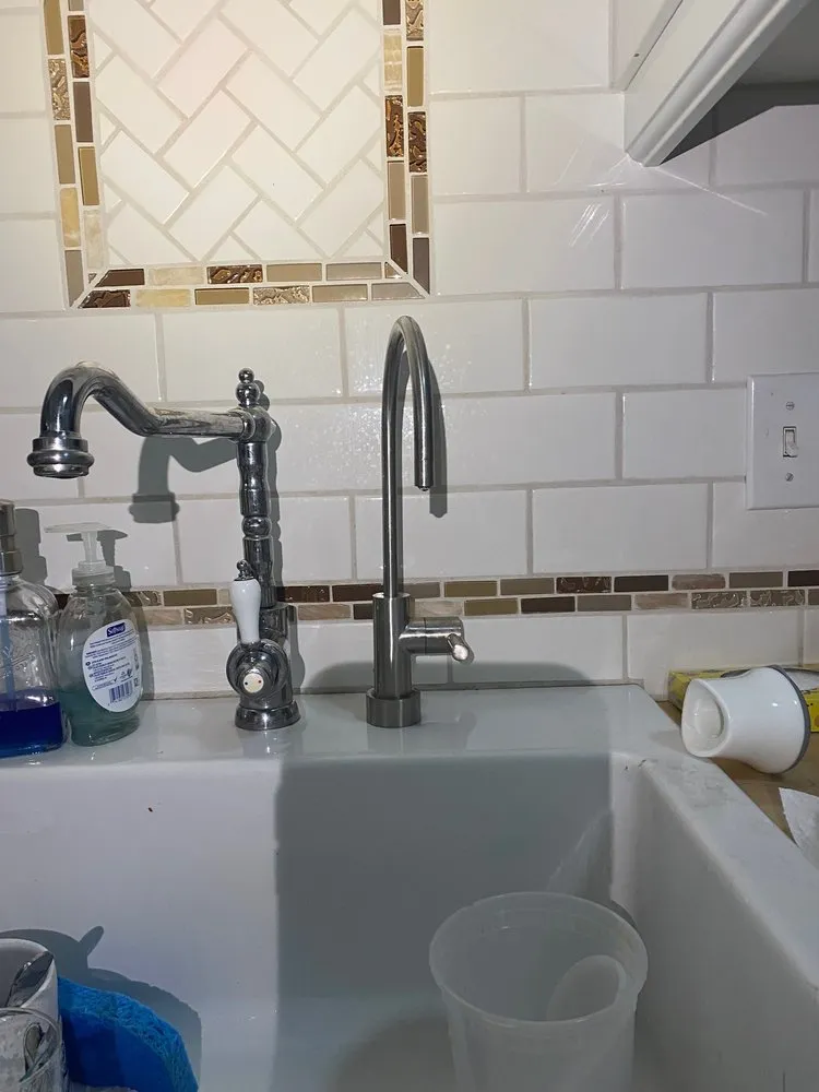 Slide of At Your Service Plumbing